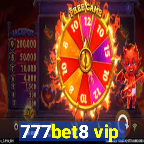 777bet8 vip